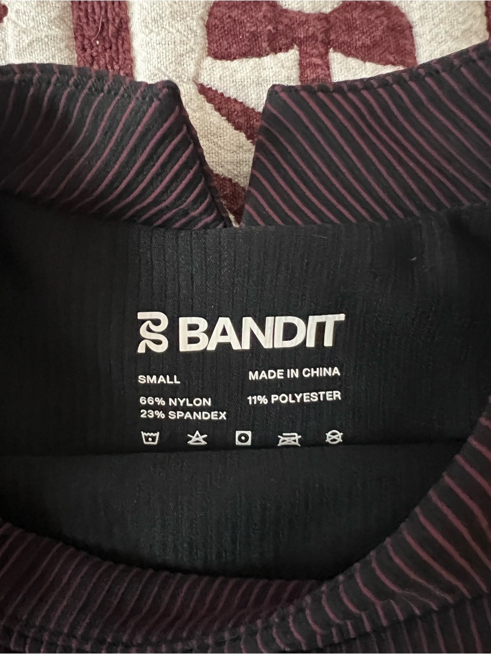 Bandit running crop - Picture 2 of 2